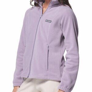 Columbia Women's Benton Springs Full-Zip Fleece Jacket